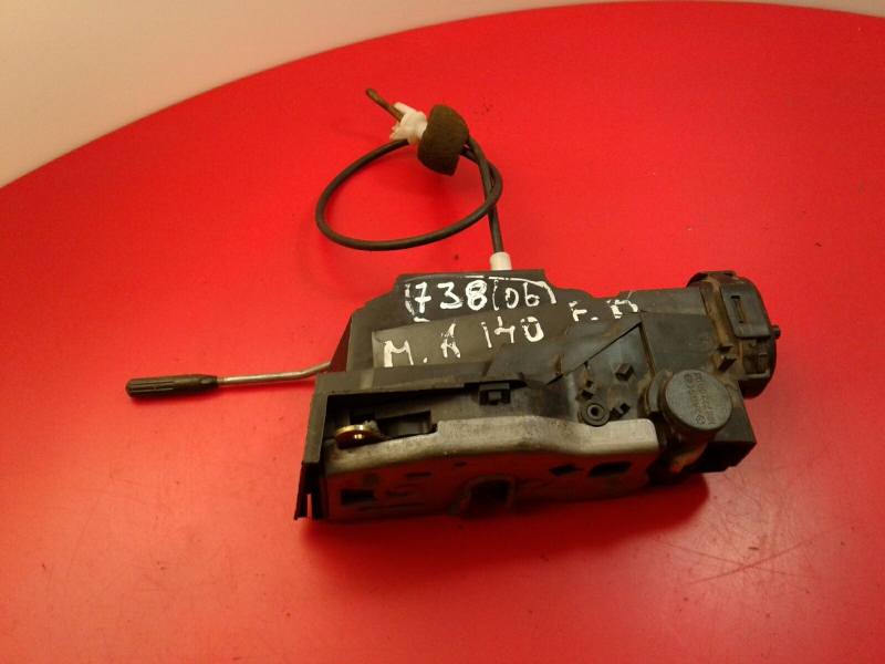 Front Right Door Lock MERCEDES-BENZ Classe A (W168)