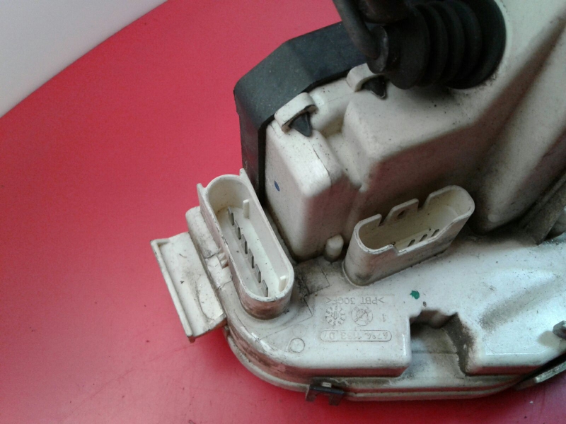 Front Right Door Lock MERCEDES-BENZ Classe S (W221) Imagem-1