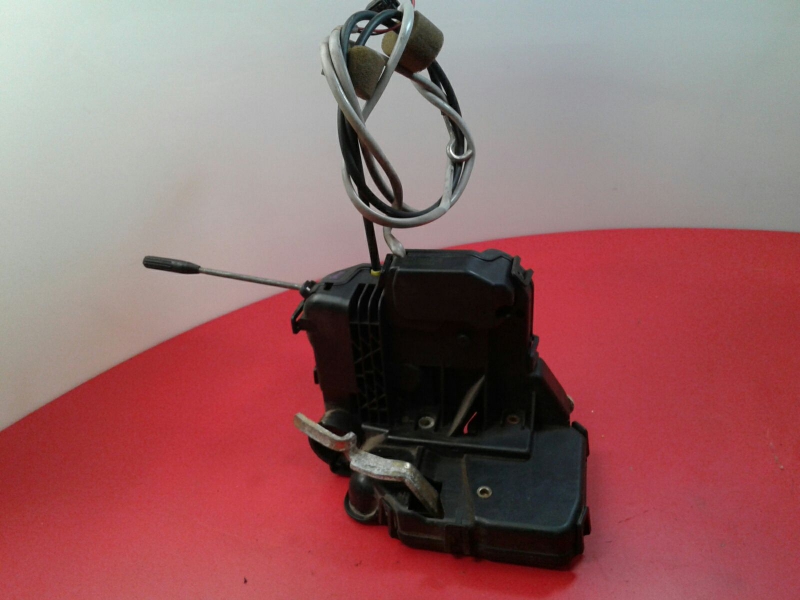 Front Right Door Lock MERCEDES-BENZ Classe C Coupé (CL203)