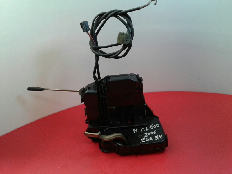 Front Left Door Lock MERCEDES-BENZ CLS (C219)