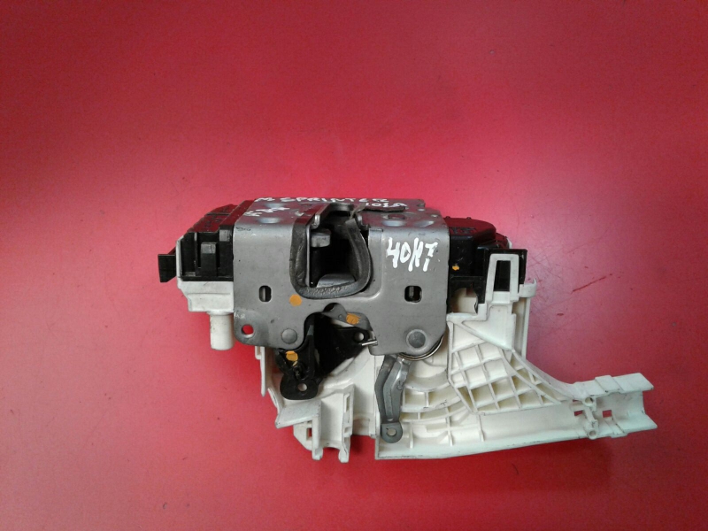 Front Right Door Lock MERCEDES-BENZ Sprinter 5-t Chassis (906) Imagem-2