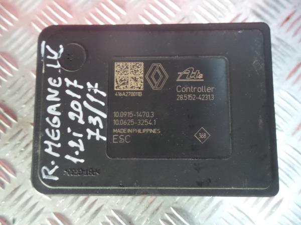 ABS RENAULT Megane IV (B9A/M_) Imagem-3