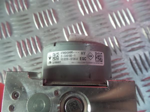 ABS RENAULT Megane IV (B9A/M_) Imagem-4