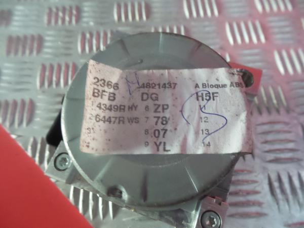 ABS RENAULT Megane IV (B9A/M_) Imagem-5