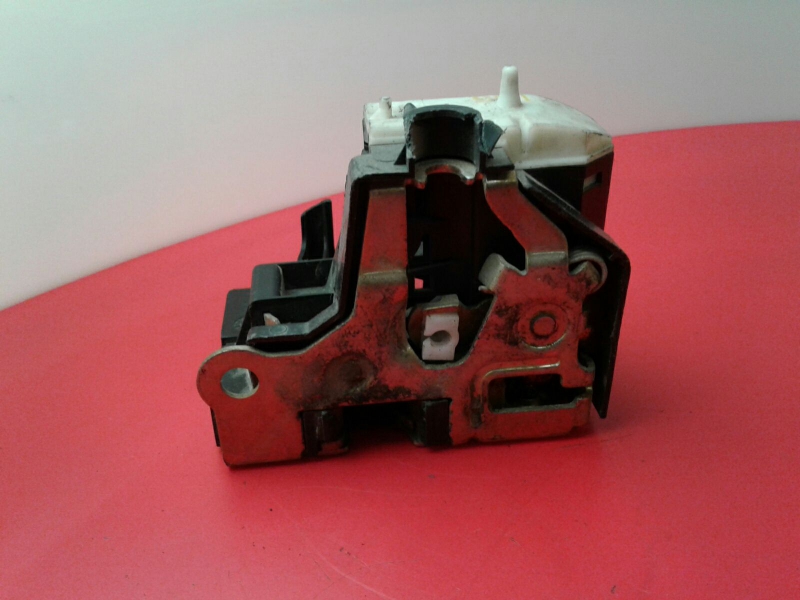 Front Left Door Lock RENAULT Clio II (BB0/1/2_, CB0/1/2_) Imagem-2