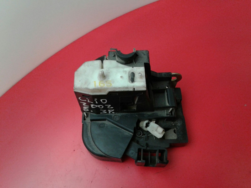 Front Left Door Lock RENAULT Clio II (BB0/1/2_, CB0/1/2_) Imagem-1