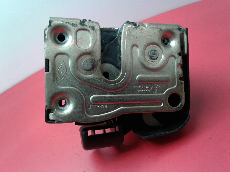 Front Left Door Lock RENAULT Clio II (BB0/1/2_, CB0/1/2_) Imagem-3