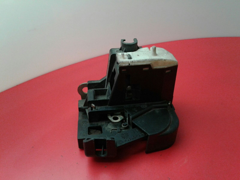 Front Left Door Lock RENAULT Clio II (BB0/1/2_, CB0/1/2_)