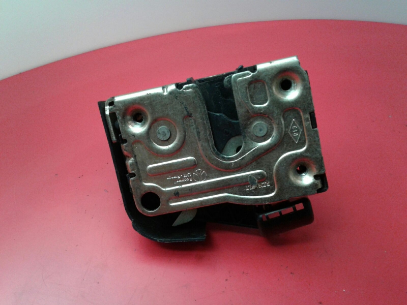 Front Left Door Lock RENAULT Clio II (BB0/1/2_, CB0/1/2_) Imagem-3
