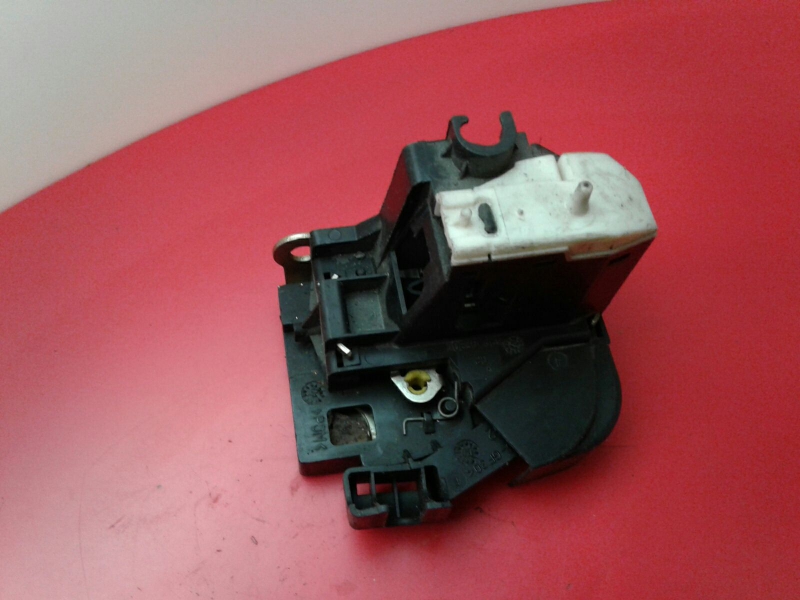 Front Left Door Lock RENAULT Clio II (BB0/1/2_, CB0/1/2_) Imagem-1