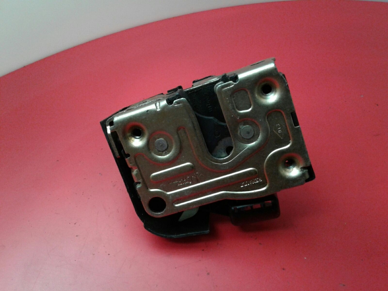 Front Left Door Lock RENAULT Clio II (BB0/1/2_, CB0/1/2_) Imagem-3
