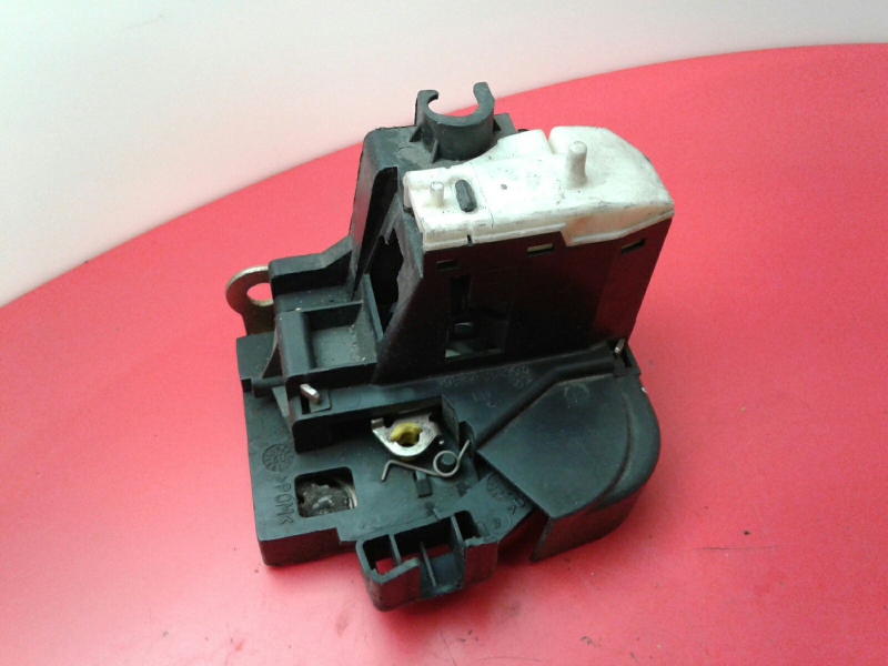 Front Left Door Lock RENAULT Clio II (BB0/1/2_, CB0/1/2_) Imagem-1