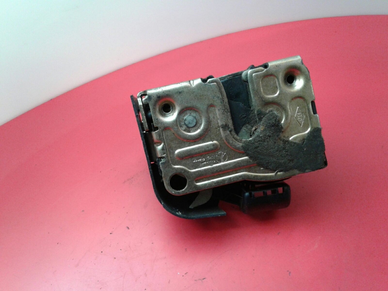Front Left Door Lock RENAULT Clio II (BB0/1/2_, CB0/1/2_) Imagem-3