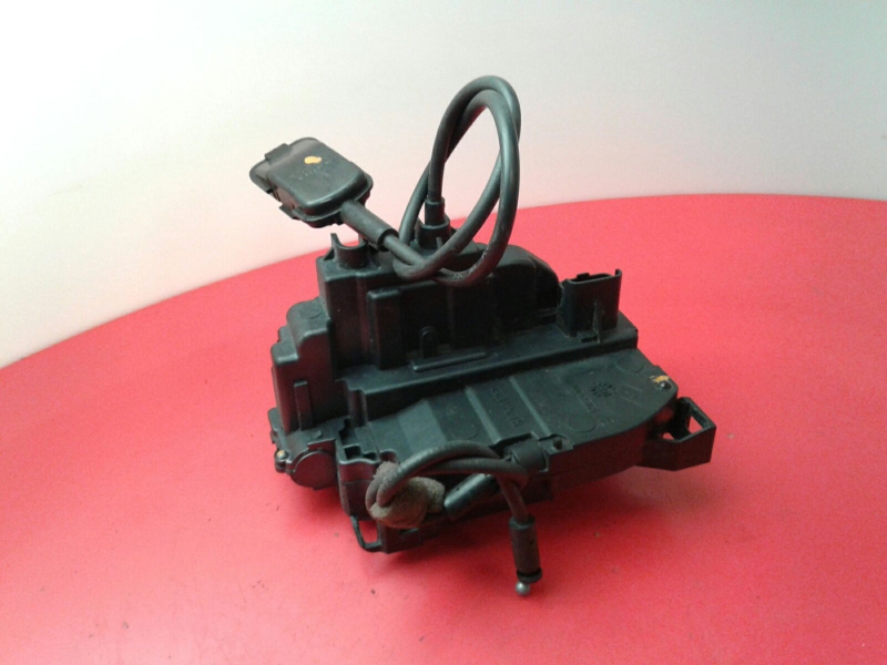 Front Right Door Lock RENAULT Clio III (BR0/1, CR0/1)