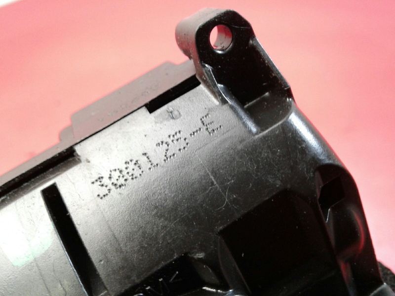 Front Right Door Lock RENAULT Clio III (BR0/1, CR0/1) Imagem-2