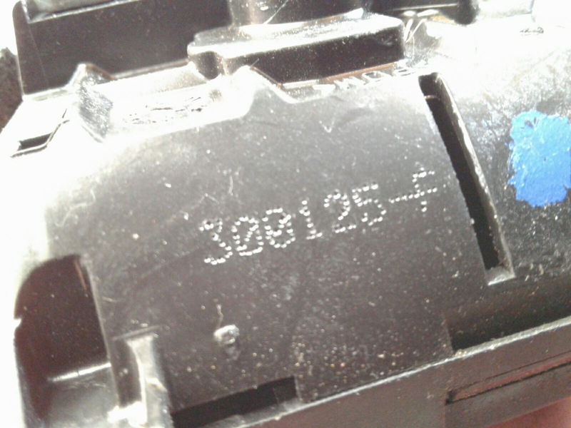 Front Right Door Lock RENAULT Clio III (BR0/1, CR0/1) Imagem-3