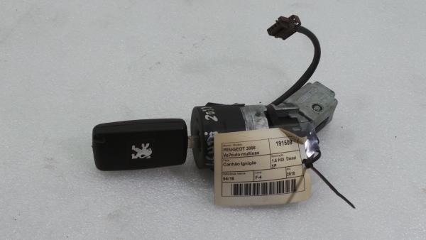 Bombín de encendido PEUGEOT 3008 I (0U_) Imagem-6