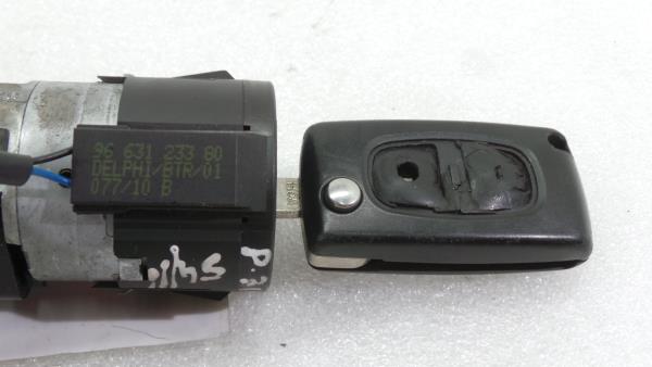 Bombín de encendido PEUGEOT 3008 I (0U_) Imagem-7