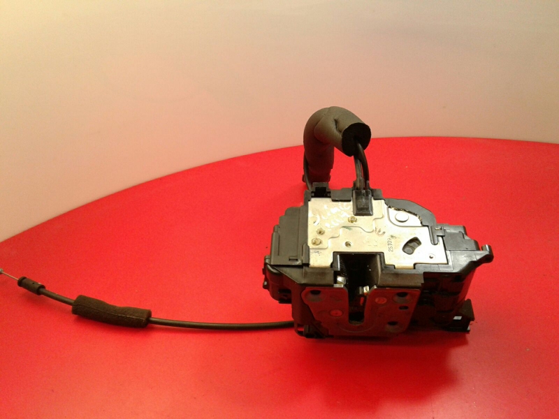 Seitentürschloss hinten Links RENAULT Scénic III (JZ0/1_) Imagem-3