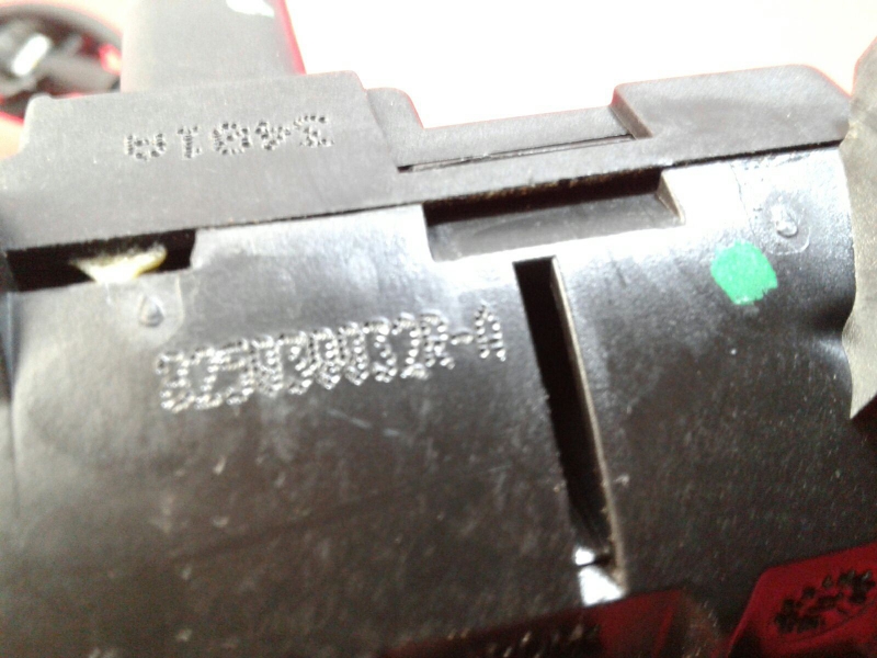 Rear Left Door Lock RENAULT Scénic III (JZ0/1_) Imagem-3
