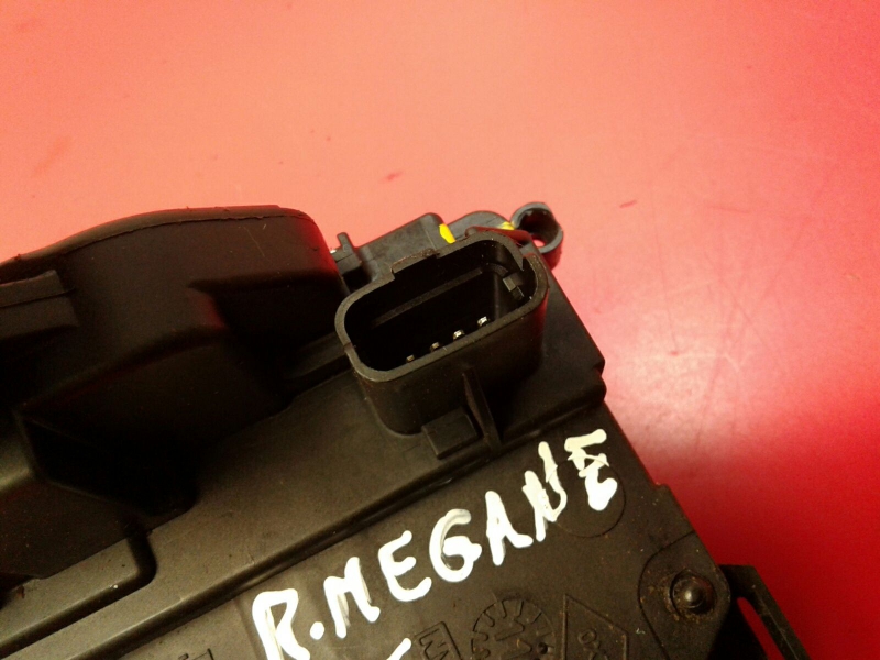 Front Right Door Lock RENAULT Megane III (BZ0_) Imagem-1
