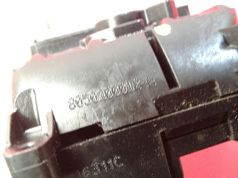 Front Right Door Lock RENAULT Megane III (BZ0_) Imagem-3