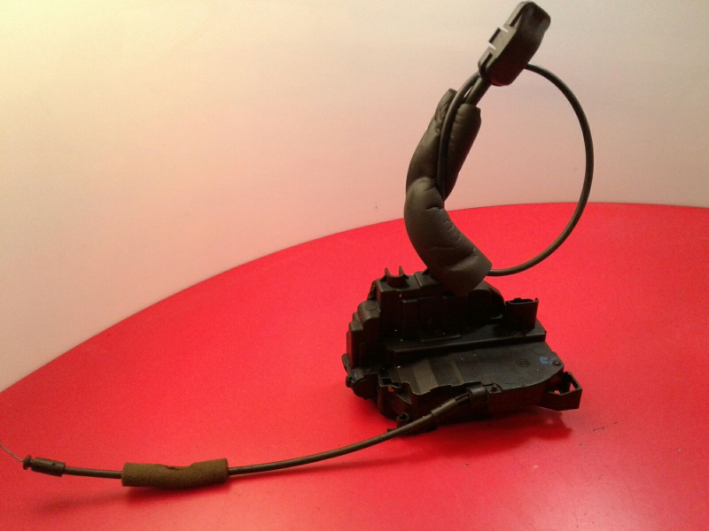 Front Right Door Lock RENAULT Grand Scénic III (JZ0/1_)