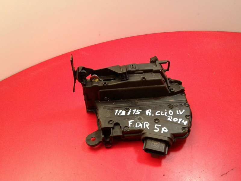 Front Right Door Lock RENAULT Clio IV (BH_)