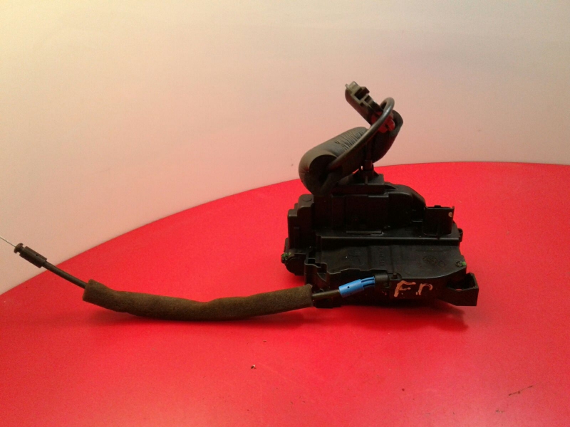 Front Right Door Lock RENAULT Megane III (BZ0_)