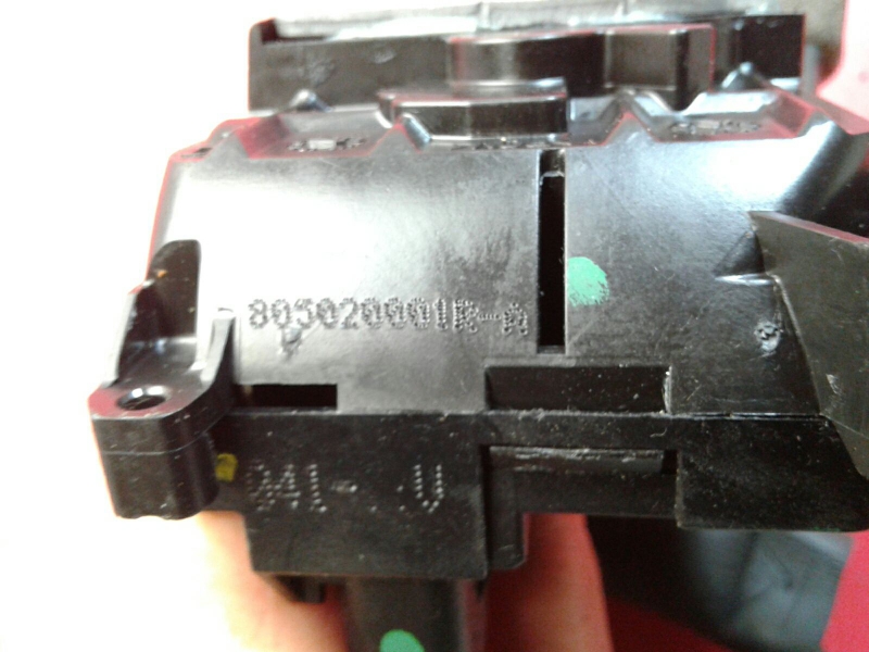 Front Right Door Lock RENAULT Megane III (BZ0_) Imagem-3