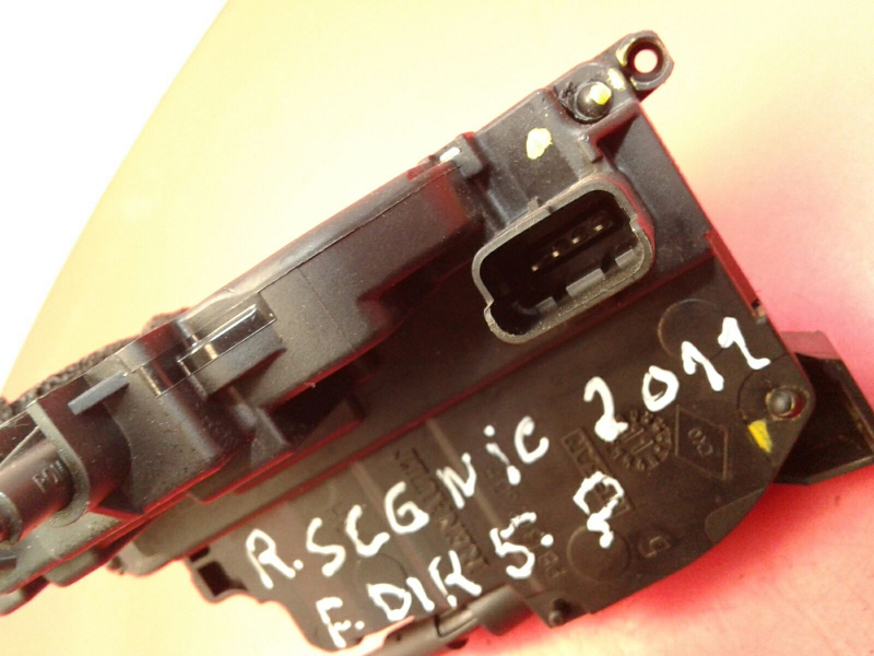 Türschloss vorn rechts RENAULT Scénic III (JZ0/1_) Imagem-1