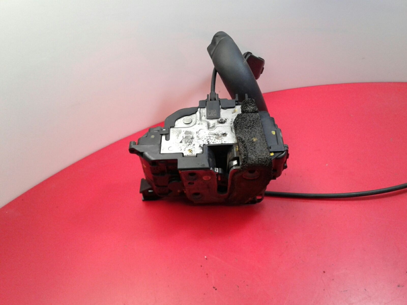 Türschloss vorn rechts RENAULT Scénic III (JZ0/1_) Imagem-2