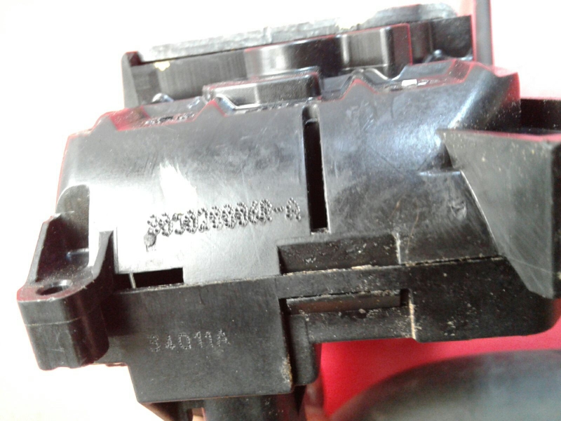 Türschloss vorn rechts RENAULT Scénic III (JZ0/1_) Imagem-3