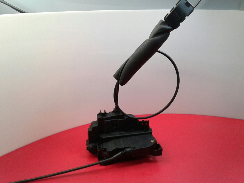 Front Right Door Lock RENAULT Megane III (BZ0_)