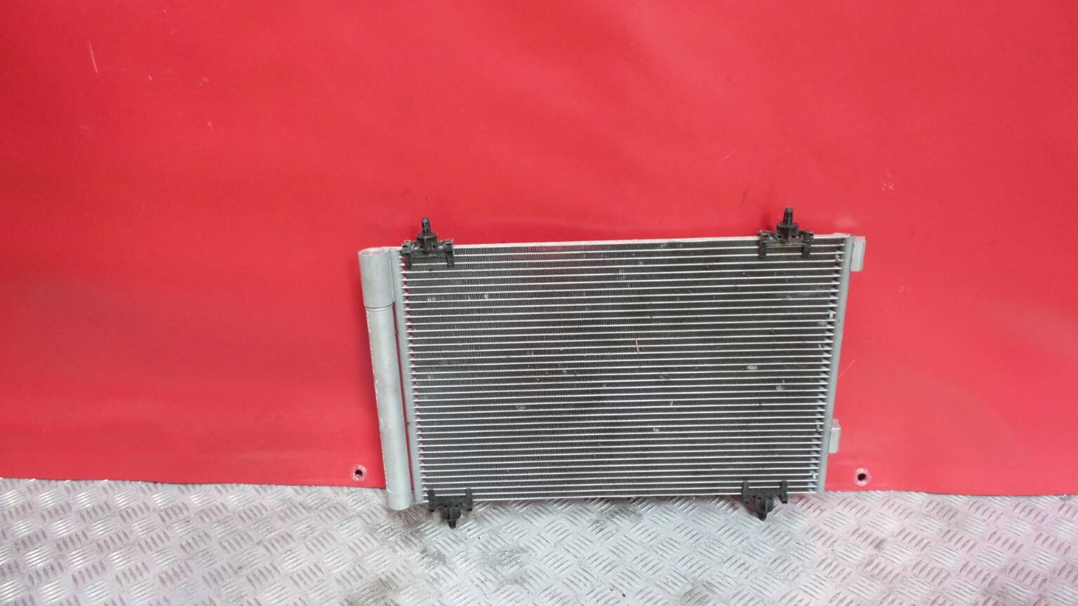 Condensatore aria condizionata (A/C) CITROËN DS4 (NX_)