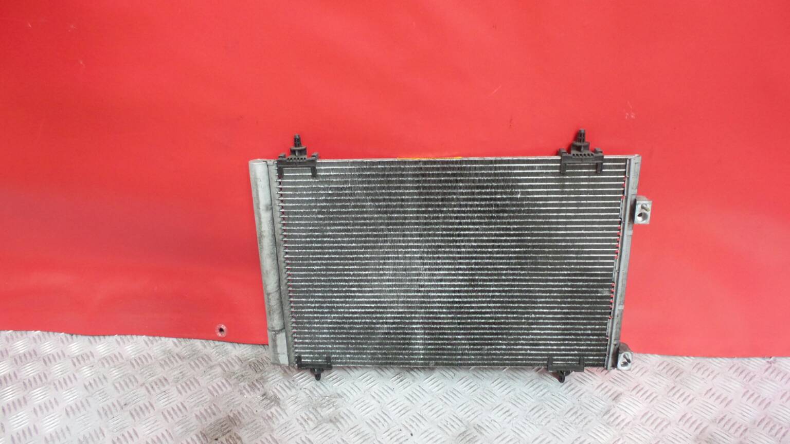 Radiador aire acondicionado PEUGEOT 3008 I (0U_) Imagem-1