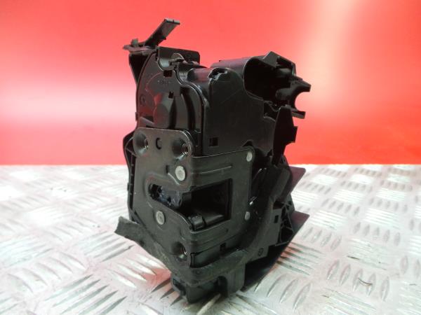 Front Right Door Lock RENAULT Megane IV (B9A/M_)
