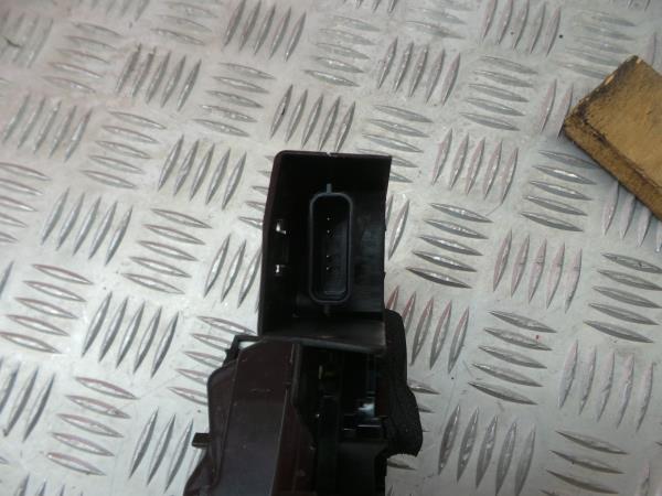 Front Right Door Lock RENAULT Megane IV (B9A/M_) Imagem-3
