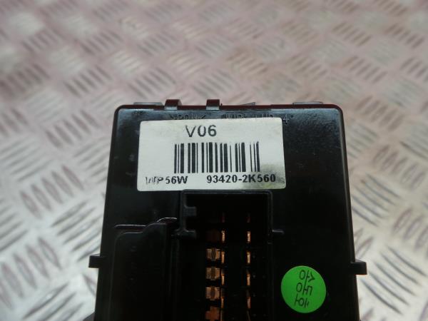 Ensemble leviers d'éclairage et essuie-glace HYUNDAI i40 CW (VF) Imagem-4