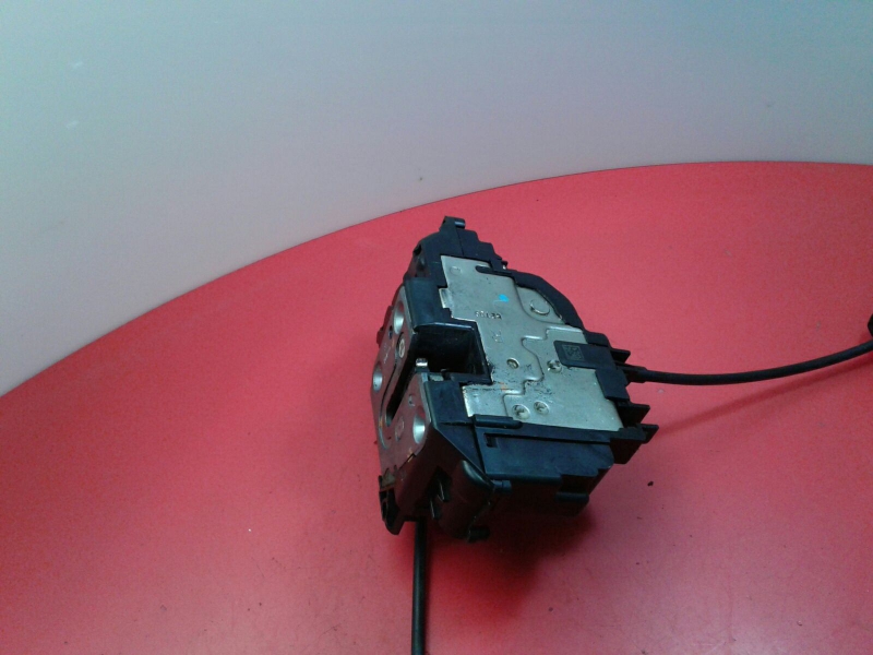 Front Right Door Lock RENAULT Megane III (BZ0_) Imagem-2