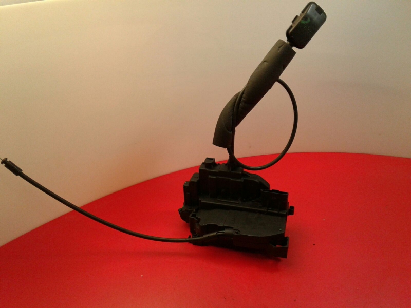 Cerradura / cierre puerta delantero derecho RENAULT Scénic III (JZ0/1_)