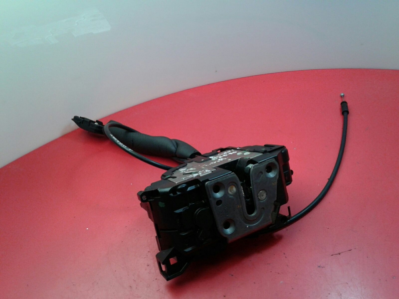 Cerradura / cierre puerta delantero derecho RENAULT Scénic III (JZ0/1_) Imagem-2