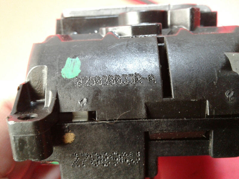 Cerradura / cierre puerta delantero derecho RENAULT Scénic III (JZ0/1_) Imagem-3