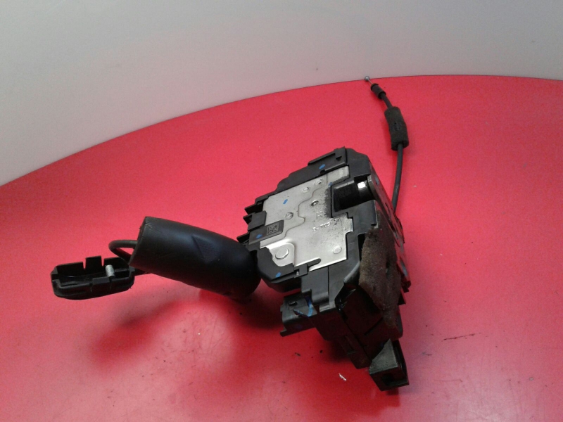 Front Right Door Lock RENAULT Megane III (BZ0_) Imagem-2