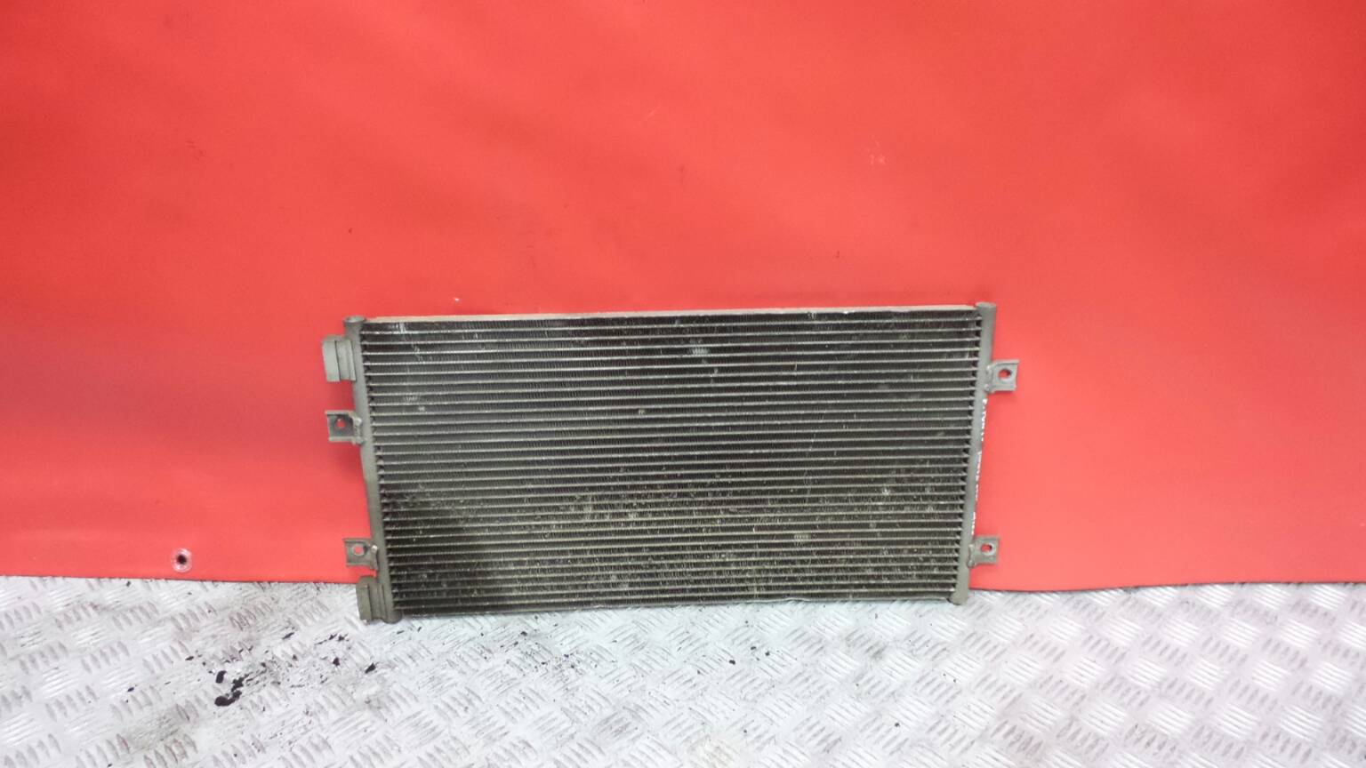 Condensatore aria condizionata (A/C) FIAT Punto (188_)