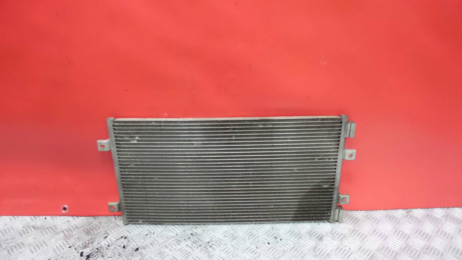 Condensatore aria condizionata (A/C) FIAT Punto (188_) Imagem-1