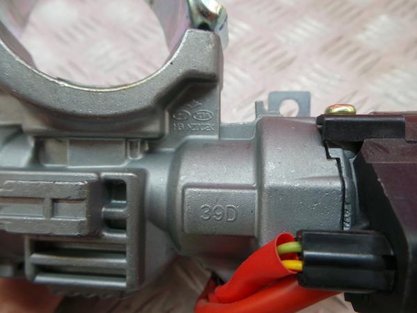 Barillet d’allumage HYUNDAI i40 CW (VF) Imagem-5