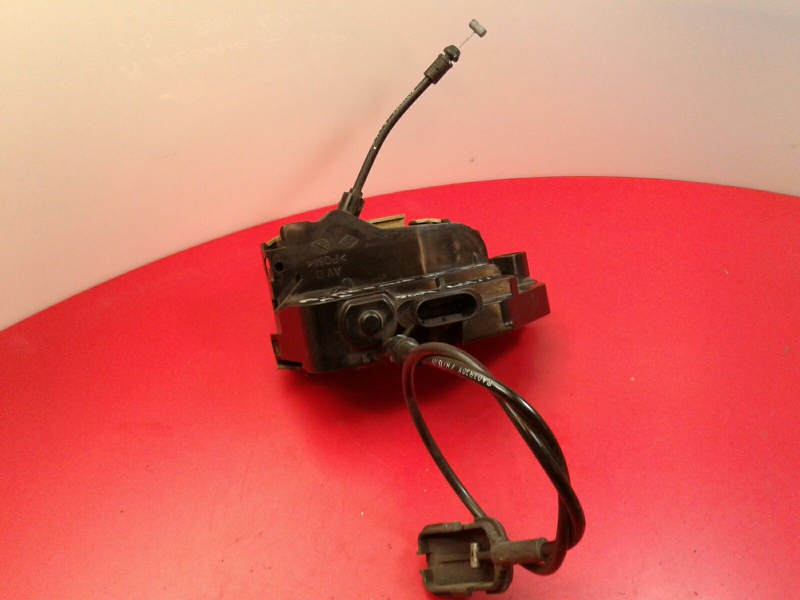 Front Right Door Lock RENAULT Megane II (BM0/1_, CM0/1_)