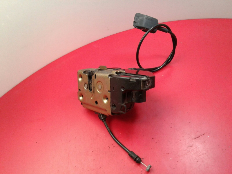 Front Right Door Lock RENAULT Megane II (BM0/1_, CM0/1_) Imagem-2