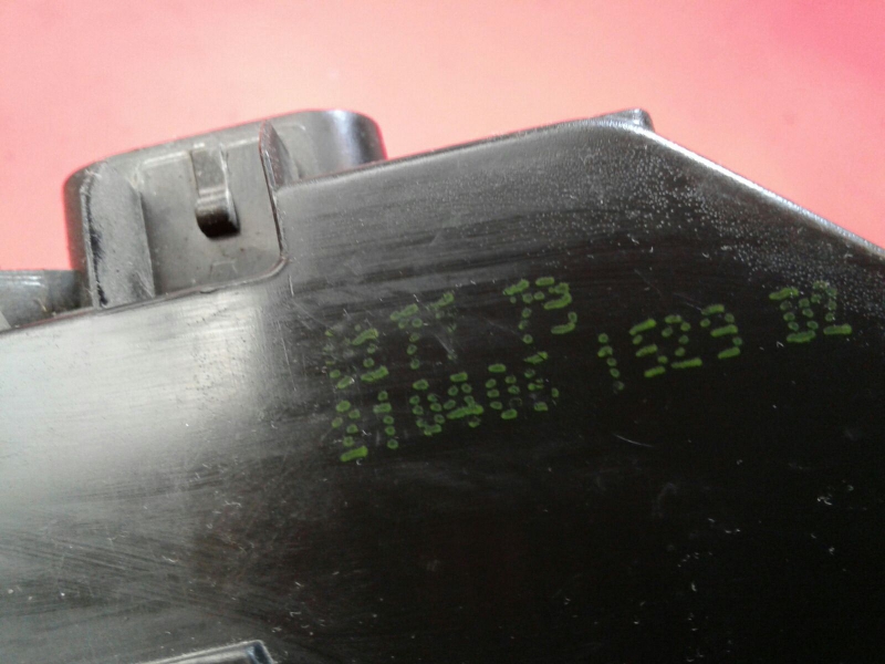 Front Right Door Lock RENAULT Megane II (BM0/1_, CM0/1_) Imagem-3